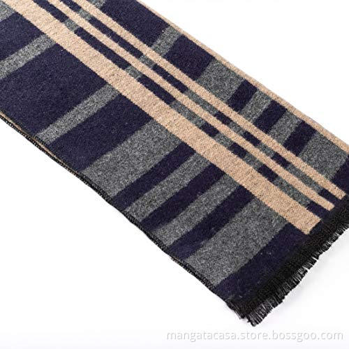 Selendang untuk lelaki 100% selendang panjang viscose